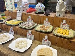 -东海渔村海鲜码头大排档