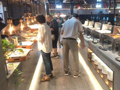 -遇上西雅图多融合海鲜自助餐厅(中房金谊广场店)