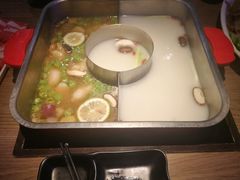 -新辣道鱼火锅(上地华联店)