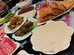 -名都晓荷塘主题火锅(建设大街店)