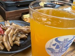 -微醺烤牛·炭火烧烤·精酿啤酒(东郊记忆店)