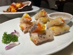 鲜虾米纸卷-金椰壳· 大厨新加坡菜(壹方城店)
