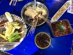 -马路边边串串香(苗栗路店)