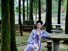 -玉苍山国家森林公园