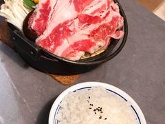 寿喜烧-米仓食堂(凯德广场店)