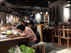 大堂-呷哺呷哺 黄金牧场 (新中关购物中心店)