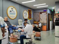 -北派修脚(欢乐谷店)