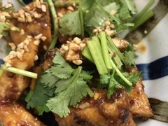 烤鱼块-炒豆合作社(东四总店)