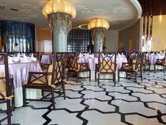 大堂-蜈支洲岛珊瑚酒店临海阁中餐厅