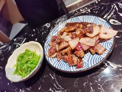 -大成铁板烧•板前(复古餐厅石老人店)
