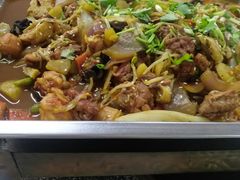 -百味香重庆鸡公煲(厦大学生公寓老店)