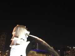 -鱼尾狮公园