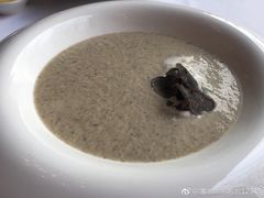 法式野菌浓汤-福楼法餐厅FLO