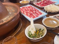 -前门杨记·铜锅涮肉(王府井·故宫店)