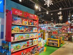 -Hamleys哈姆雷斯(东方福来德店)