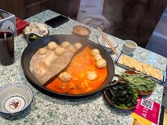-鸿姐老火锅(花园路店)