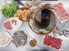 手切鲜羊肉-三兴涮羊肉(荣安大街店)