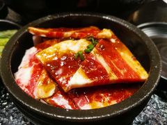 -九田家黑牛烤肉料理(中北镇店)