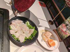 -东道煮牛肉火锅(重庆路店)