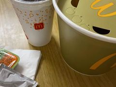 -麦当劳(曲阳店)