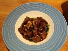 烧汁牛肉-老村旧煲(江宁金鹰店)