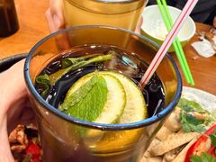 -绿柠食堂(北外滩店)