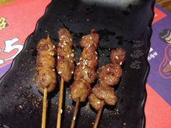 -烧蠔帮·生蚝海鲜牌档(观海店)