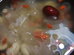 水晶清补凉-老表记广西宵夜螺蛳鸭脚煲(西大店)