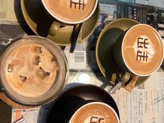 -出走咖啡·面包(宋庄店)