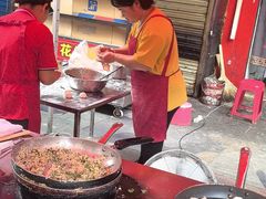 -阿宝生煎包(万松园总店)