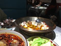 水煮乌江鱼-雲蜀龙阁·金牌水煮鱼(方庄店)