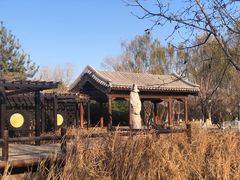 -三里河公园