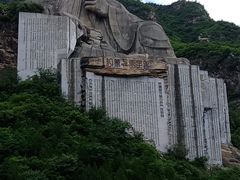 -圣莲山风景区