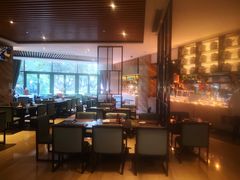 大堂-元素自助餐厅·生蚝·海鲜·刺身(萝岗汇华希尔顿逸林酒店)