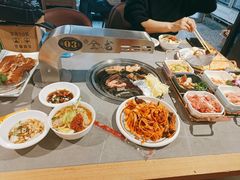-金龙烧烤·牛肉面(西塔店)