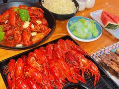 -回·龙虾铺·盆盆蟹·烧烤大排档(回龙观店)