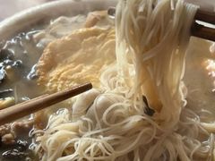 梅干菜汤米粉-马路桥姜汤面(江城大楼店)