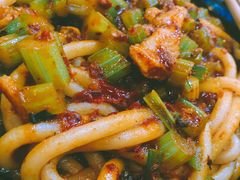 -传说中的新疆炒米粉(汇品坊美食城店)