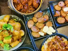 烤香肠-古代饭堂(冠亚店)