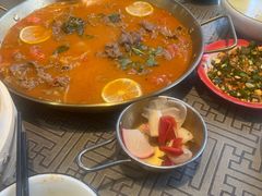 -新繁老號豌豆汤饭店·江湖菜(宝光寺店)
