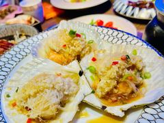 蒜蓉烧夏威夷贝-蟹之国·精品蟹料理(极地店)