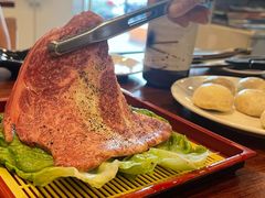 -牛福炭火烧肉(中惠山畔名城店)