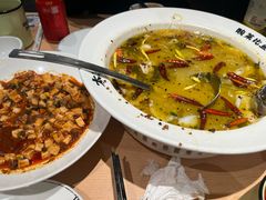 -太二酸菜鱼(深圳布吉万象汇店)