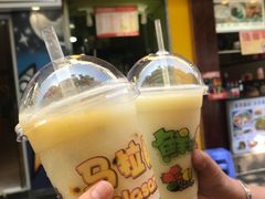 -马拉桑果汁(龙头路总店)