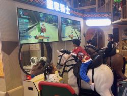 -卡通尼·Safari非洲探索乐园·生日会(金桥国际商业广场店)