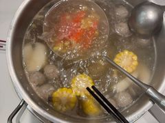 -潮正和潮汕牛肉火锅·老字号(番禺万达店)