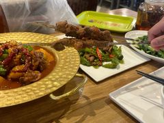 -天山传奇新疆菜(SKLP店)