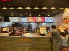-汉堡王(下沙银泰店)