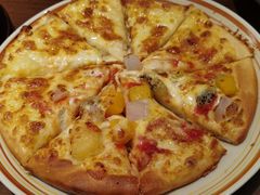 -萨莉亚意式餐厅(苏州泉屋店)