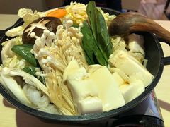 寿喜锅两人餐-有喜屋·深夜食堂(北京西路店)